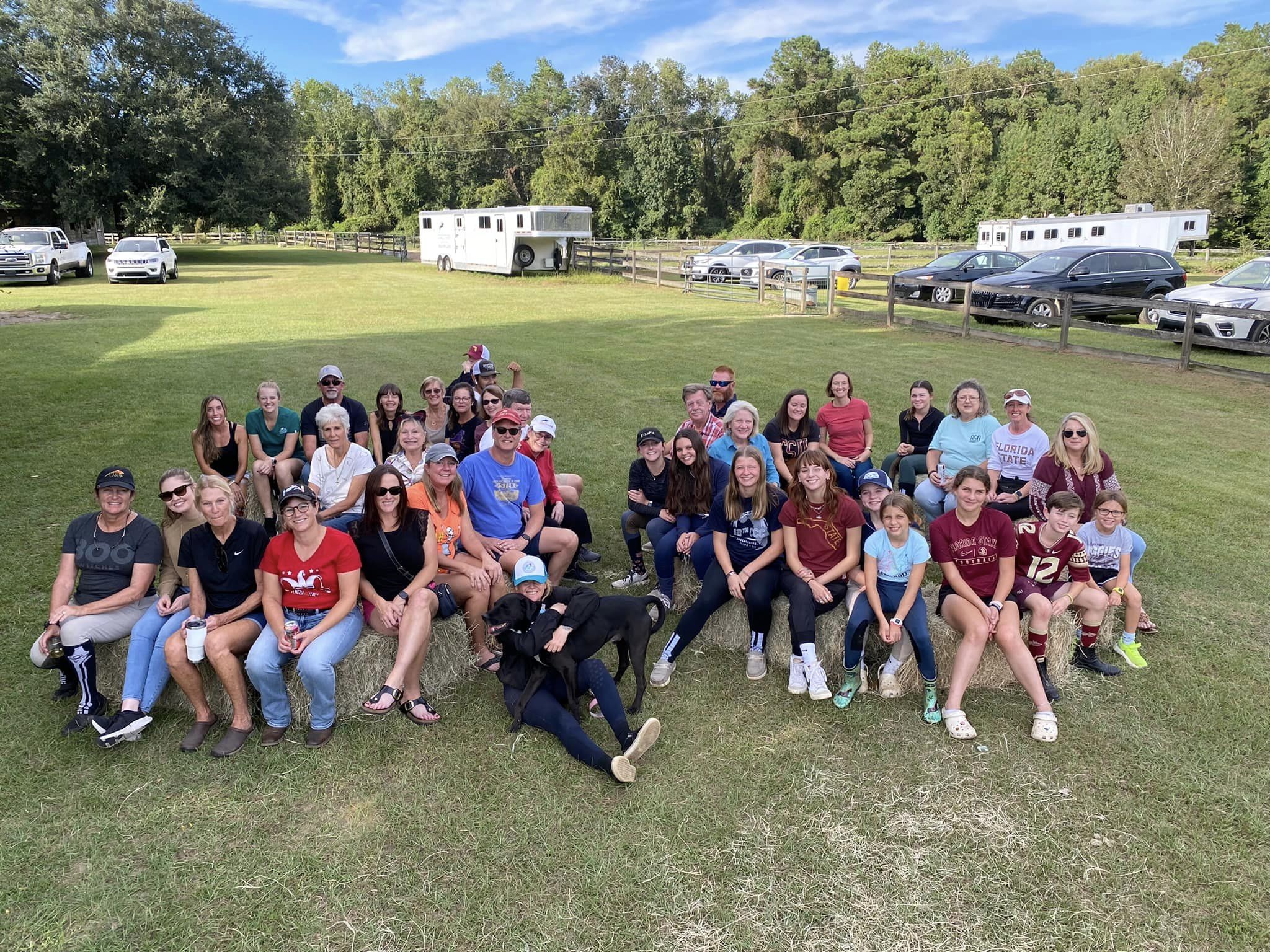 Why Winter Is the Perfect Time to Ride at Cavallo Farms