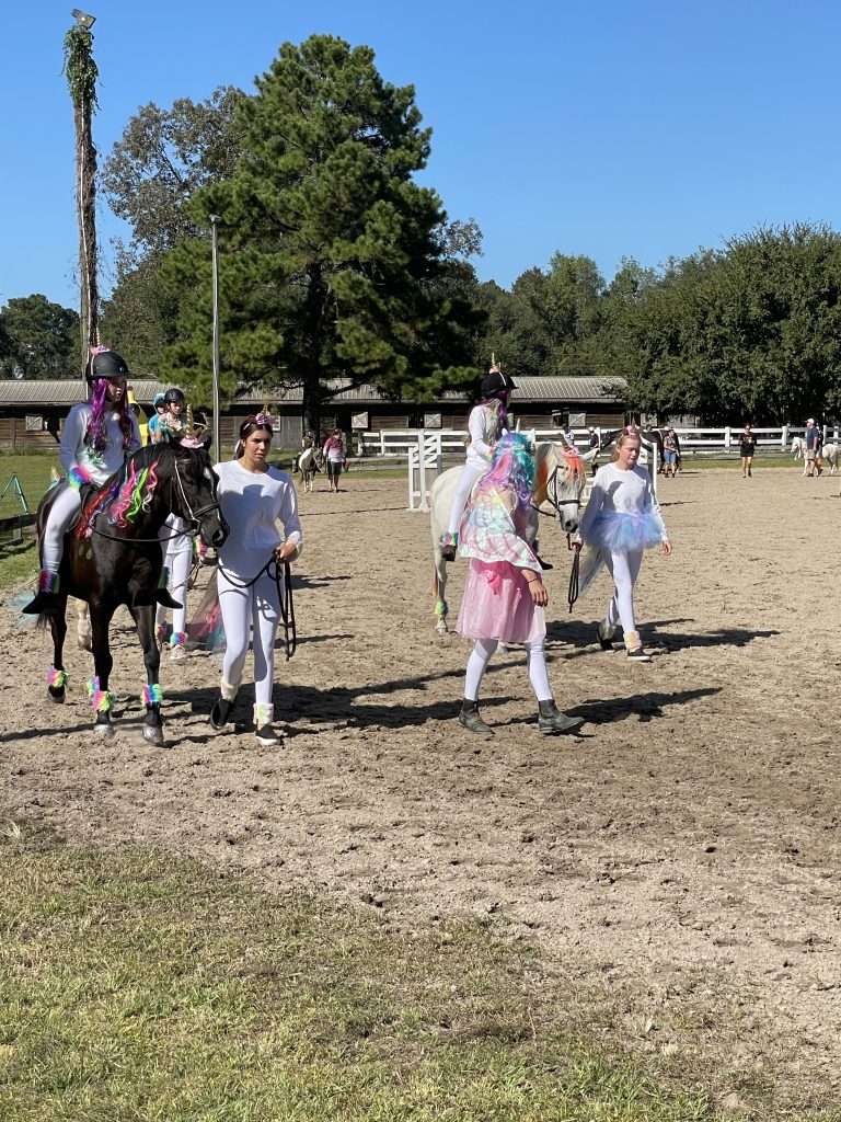 Cavalloween Spooktacular Horse Show