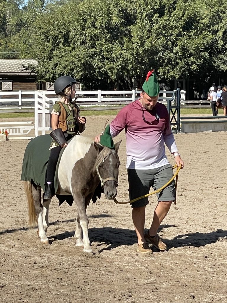 Cavalloween Spooktacular Horse Show
