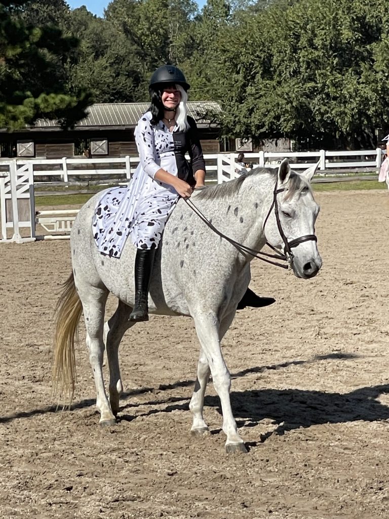 Cavalloween Spooktacular Horse Show