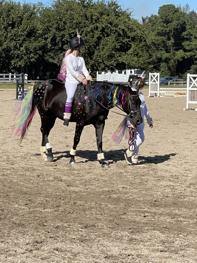 Cavalloween Spooktacular Horse Show